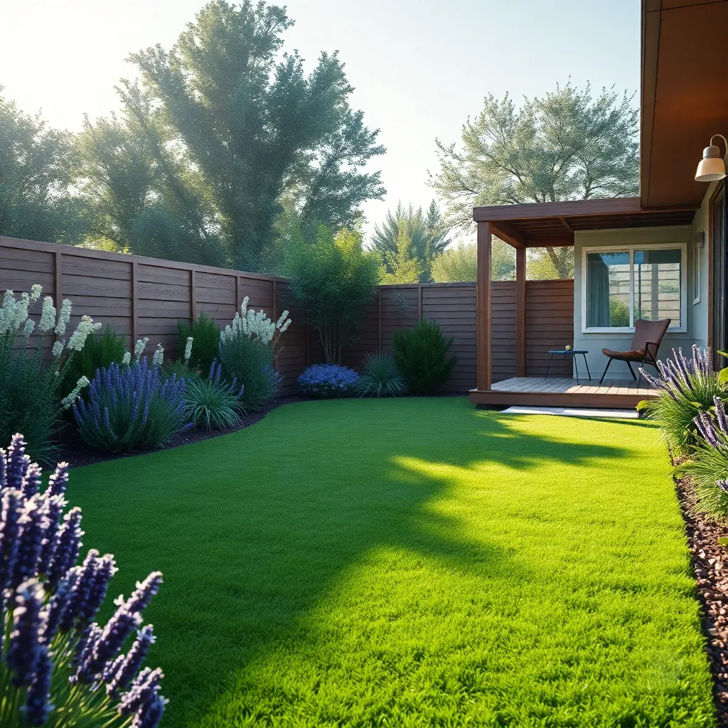 Семейное садоводство и ландшафтный дизайн